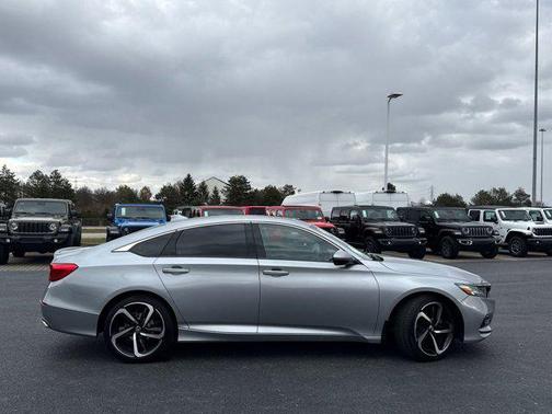 2020 Honda Accord Sport 1.5T