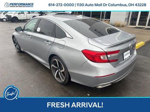 2020 Honda Accord Sport 1.5T