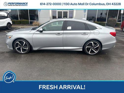 2020 Honda Accord Sport 1.5T