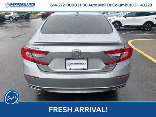 2020 Honda Accord Sport 1.5T