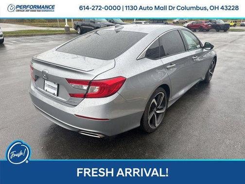 2020 Honda Accord Sport 1.5T