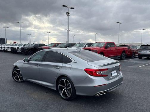 2020 Honda Accord Sport 1.5T