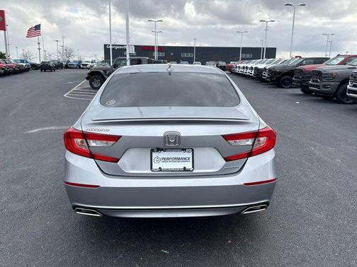 2020 Honda Accord Sport 1.5T