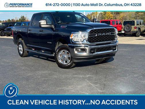 2024 RAM 2500 Big Horn Crew Cab 4x4 6'4' Box