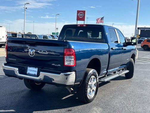 2024 RAM 2500 Big Horn Crew Cab 4x4 6'4' Box