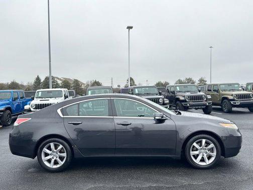 2014 Acura TL 3.5