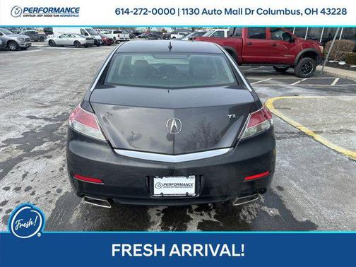 2014 Acura TL 3.5