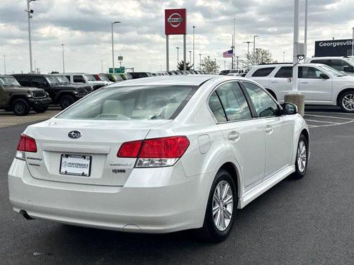 2011 Subaru Legacy Base