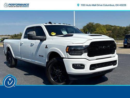 2024 RAM 3500 Limited Crew Cab 4x4 8' Box