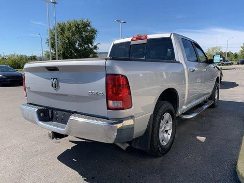 2018 RAM 1500 SLT