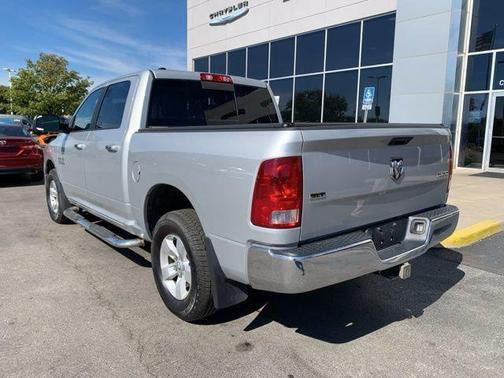 2018 RAM 1500 SLT