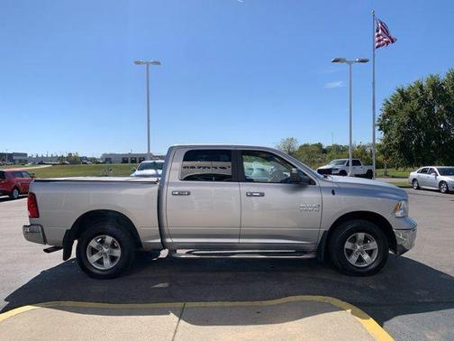 2018 RAM 1500 SLT