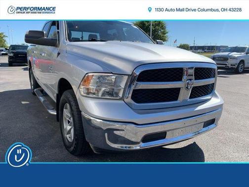 2018 RAM 1500 SLT