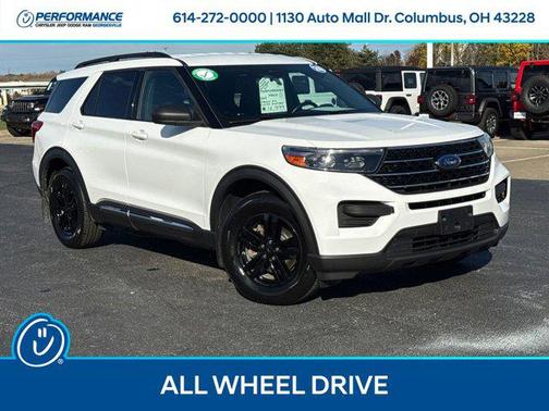 2020 Ford Explorer XLT