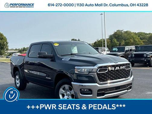 2025 RAM 1500 Big Horn/Lone Star