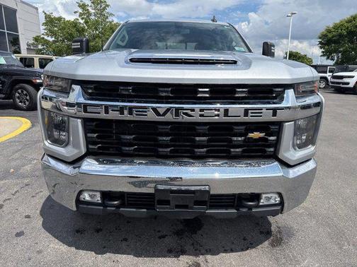 2022 Chevrolet Silverado 2500 LT