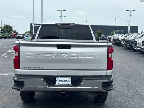 2022 Chevrolet Silverado 2500 LT