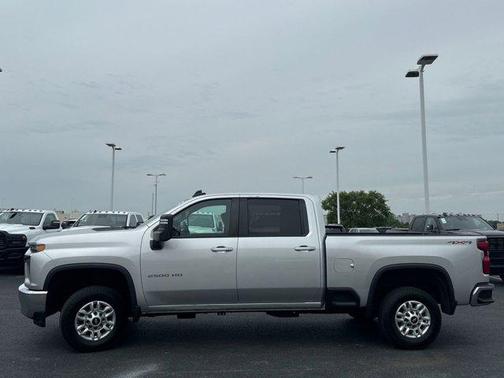 2022 Chevrolet Silverado 2500 LT