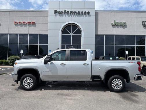 2022 Chevrolet Silverado 2500 LT