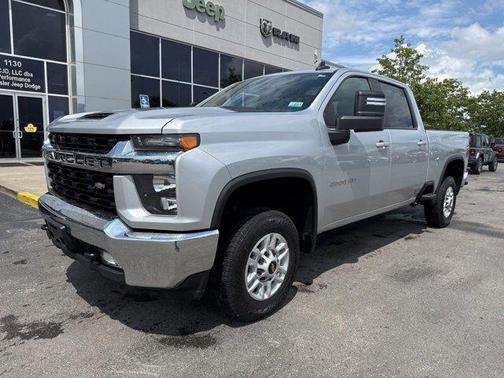 2022 Chevrolet Silverado 2500 LT
