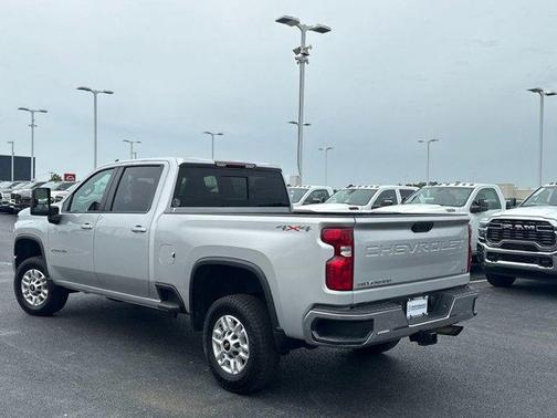 2022 Chevrolet Silverado 2500 LT