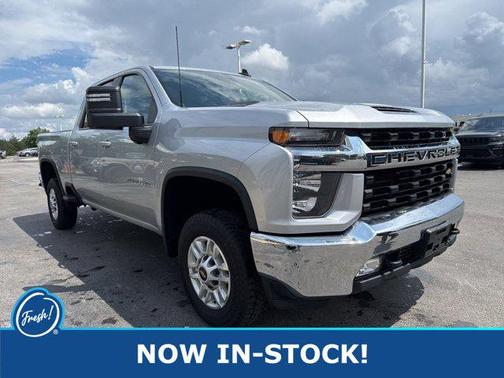 2022 Chevrolet Silverado 2500 LT