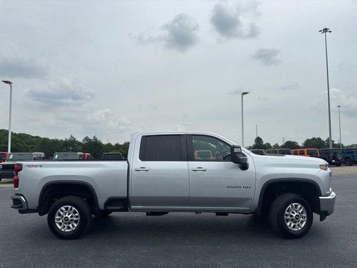 2022 Chevrolet Silverado 2500 LT