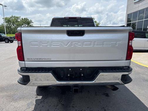2022 Chevrolet Silverado 2500 LT