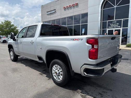 2022 Chevrolet Silverado 2500 LT