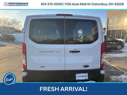 2023 Ford Transit-250 Base