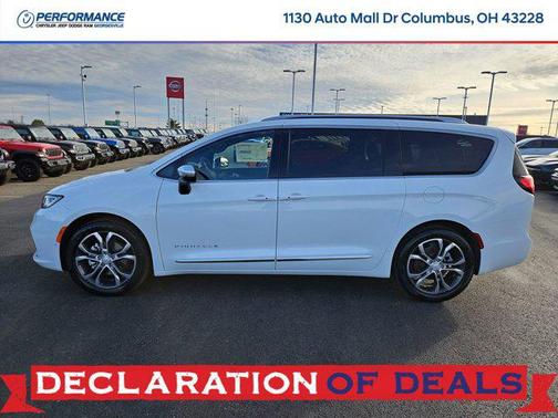 2026 Chrysler Pacifica L