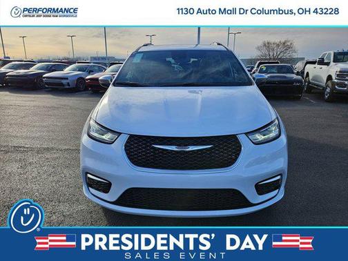 2026 Chrysler Pacifica L