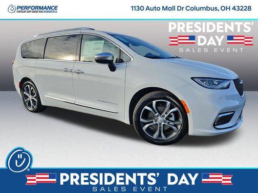 2026 Chrysler Pacifica L