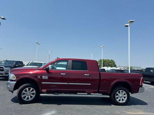 2018 RAM 3500 Longhorn