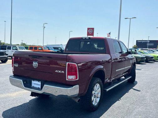 2018 RAM 3500 Longhorn
