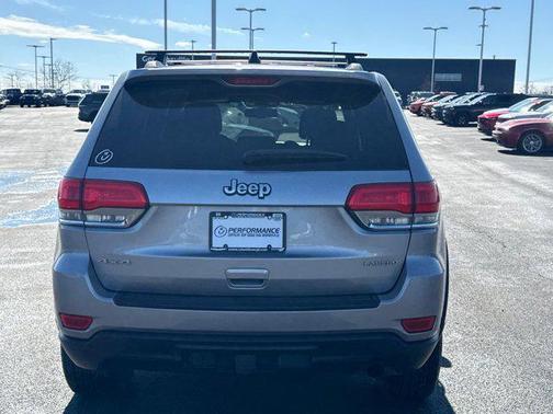 2014 Jeep Grand Cherokee Laredo