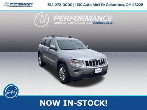 2014 Jeep Grand Cherokee Laredo