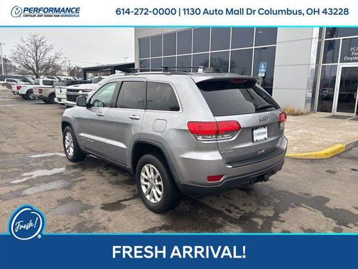 2014 Jeep Grand Cherokee Laredo