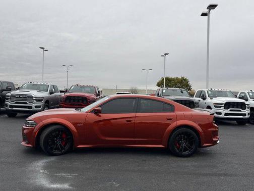 2020 Dodge Charger R/T Scat Pack