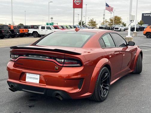 2020 Dodge Charger R/T Scat Pack