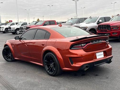 2020 Dodge Charger R/T Scat Pack