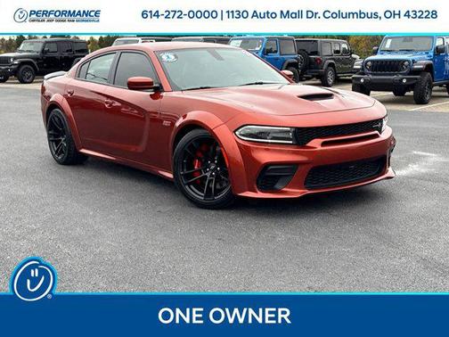 2020 Dodge Charger R/T Scat Pack