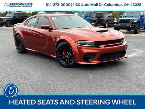2020 Dodge Charger R/T Scat Pack
