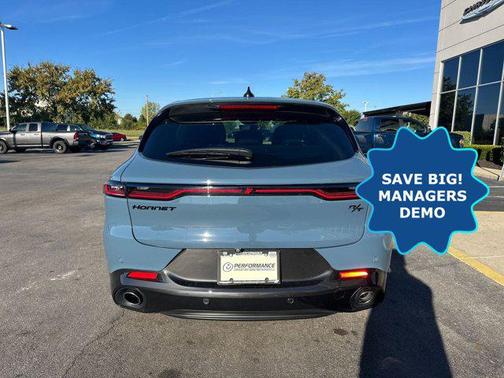 2024 Dodge Hornet R/T Plus EAWD