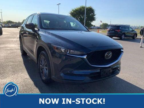 2019 Mazda CX-5 Touring