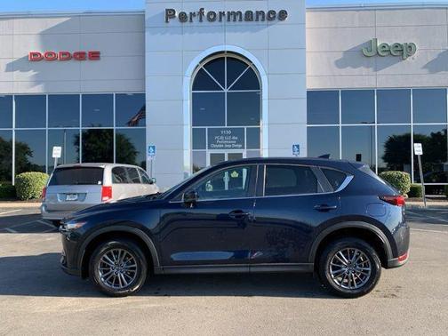 2019 Mazda CX-5 Touring