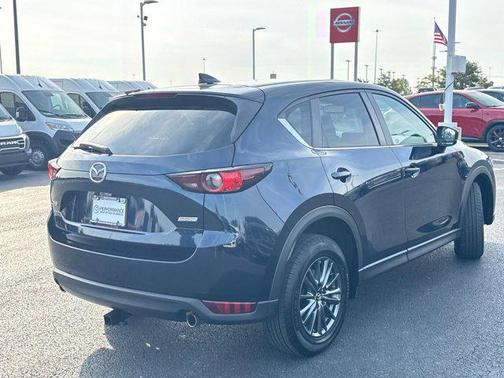 2019 Mazda CX-5 Touring