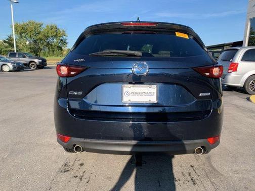 2019 Mazda CX-5 Touring