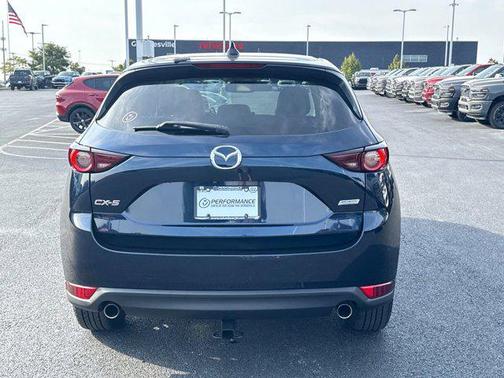 2019 Mazda CX-5 Touring