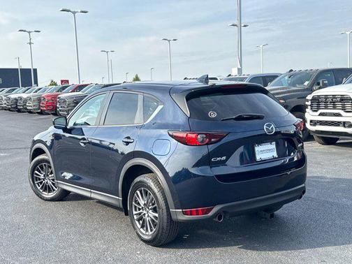 2019 Mazda CX-5 Touring